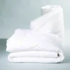 duvet-1 Hotel Duvet downproof fabric microfider washable duvet