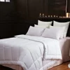 duvet-2 Hotel Duvet downproof fabric microfider washable duvet