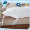 Hotel Mattress protector quilted fiber mattress pad