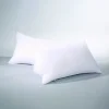 High quality cotton downproof microfiber pillow
