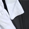 Kimono collar bathrobe