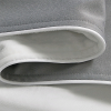 Double layered bathrobe