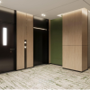 Customized hotel decoration