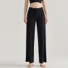 Wide-leg pants