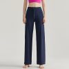 Wide-leg pants