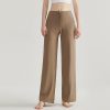 Wide-leg pants