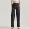 Wide-leg pants
