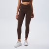 Waist cross yoga pants