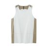 Sleeveless vest