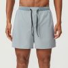 Drawstring shorts