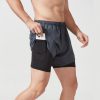 Running shorts