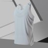Sleeveless breathable vest