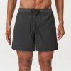 Drawstring shorts