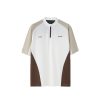 Breathable short sleeves