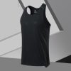 Sleeveless breathable vest