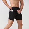 Running shorts
