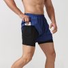 Running shorts