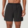 Drawstring shorts