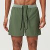 Drawstring shorts