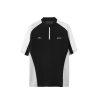 Breathable short sleeves