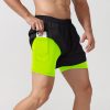 Running shorts