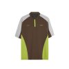 Breathable short sleeves