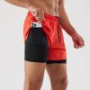 Running shorts
