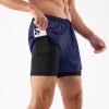 Running shorts