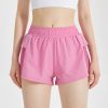 Waist shorts