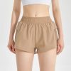 Waist shorts