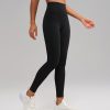 Waist yoga pants