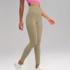 Waist yoga pants