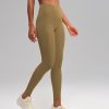 Waist yoga pants