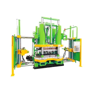 Yizumi - Dedicated Injection Molding Machine for Seamless Rubber Tracks Yizumi - Dedicated Injection Molding Machine for Seamless Rubber Tracks
