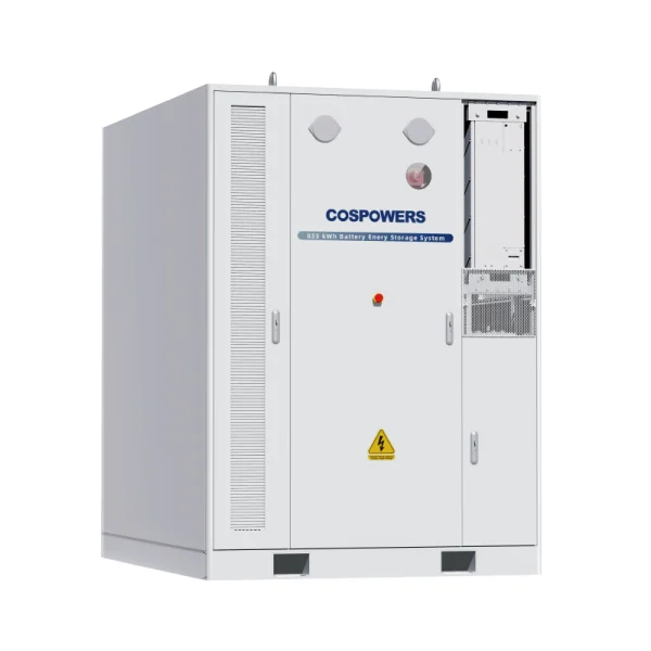 Energy Storage Systems
