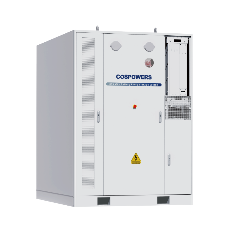 Energy Storage Systems