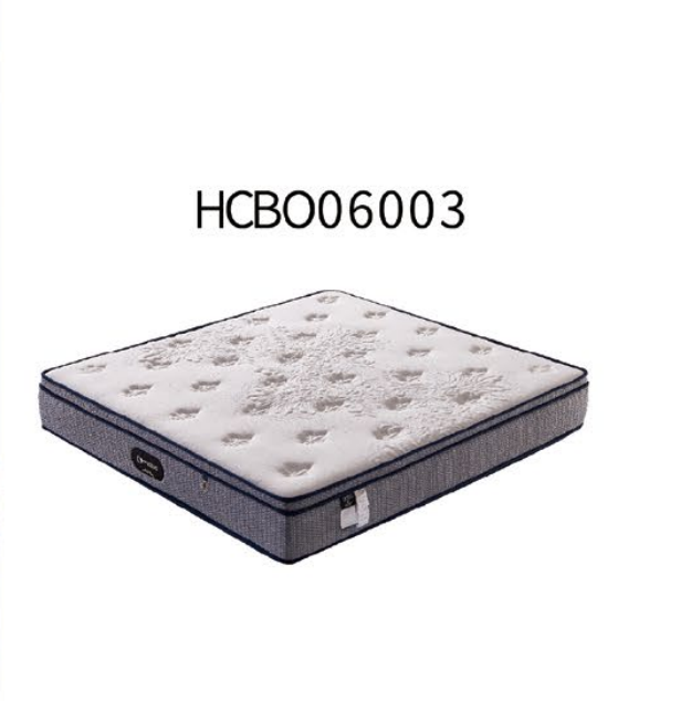 Guest room mattress