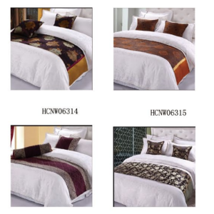Guest room sheets