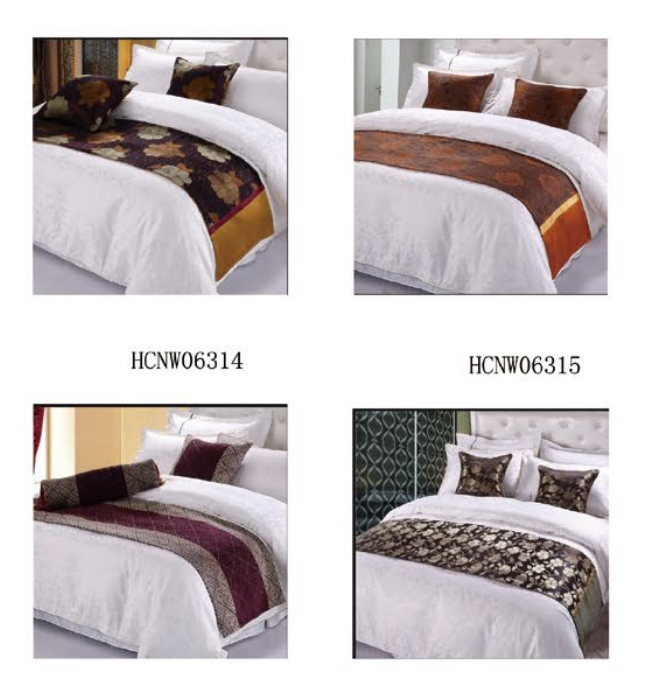 Guest room sheets