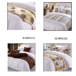 Guest room sheets