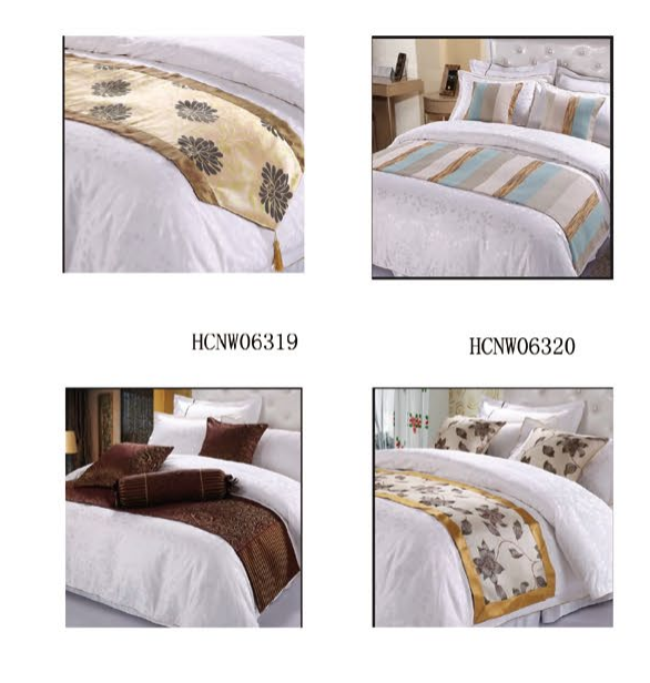 Guest room sheets