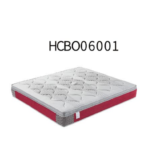 Guest room mattress