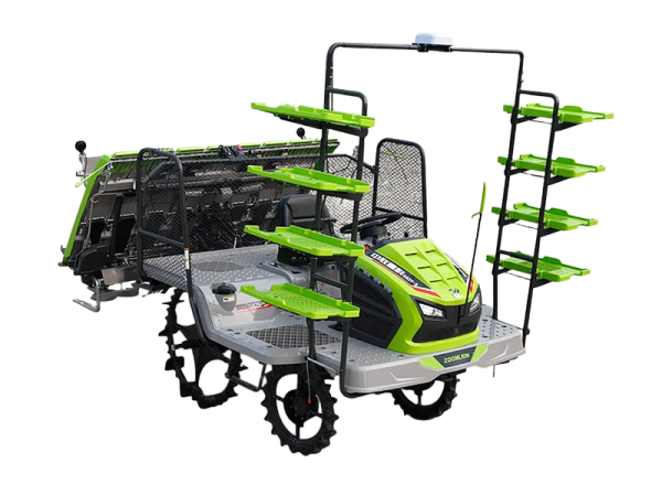 Rice transplanter