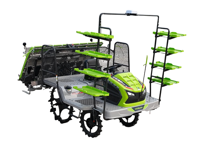 Rice transplanter