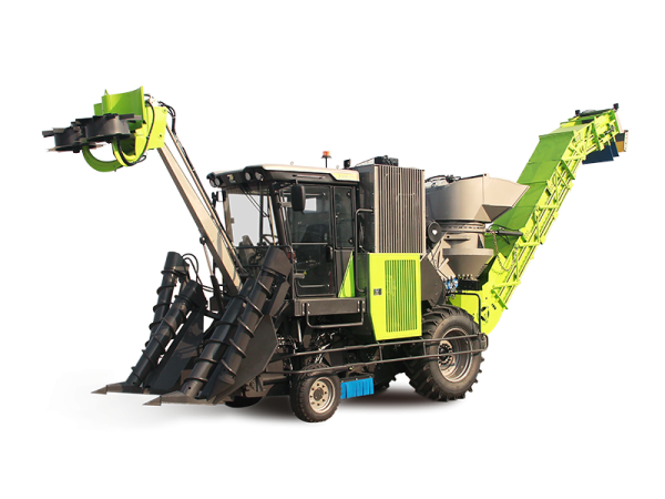 Sugarcane harvester