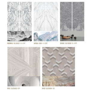 Stone Pattern Slab