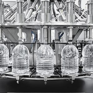 Dailong - Large Bottle Water Filling Machine Dailong - Large Bottle Water Filling Machine
