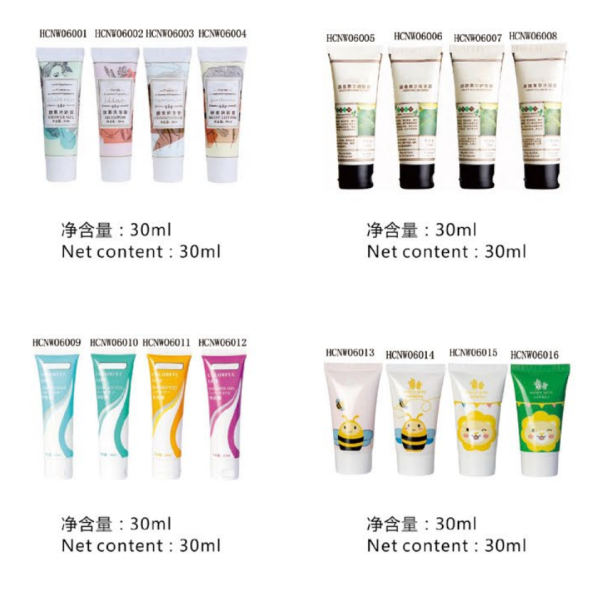 Hotel Disposable Amenities