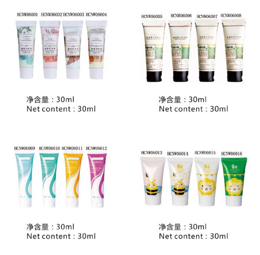 Hotel Disposable Amenities