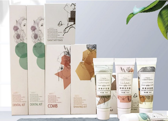 Hotel Disposable Amenities